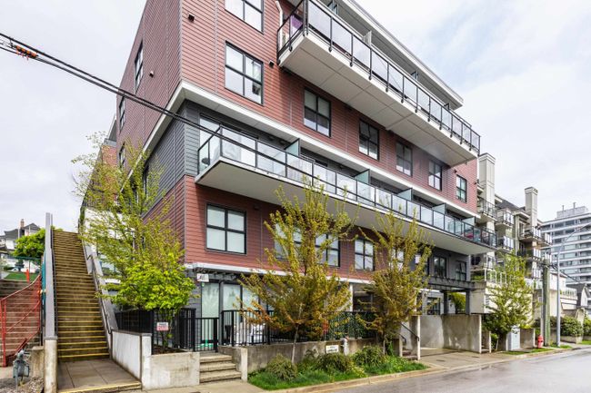 304 - 218 Carnarvon Street, Townhouse with 2 bedrooms, 2 bathrooms and 1 parking in New Westminster BC | Image 3