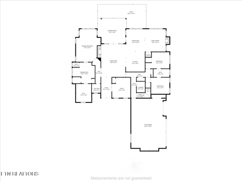 3725 Promontory Pt, Louisville, TN, 37777-4354 | Card Image