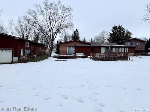 8530 Catherwood Dr, Goodrich, MI, 48438-9023 | Card Image