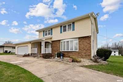 23421 96 Th Avenue, House other with 4 bedrooms, 1 bathrooms and null parking in Port Byron IL | Image 2