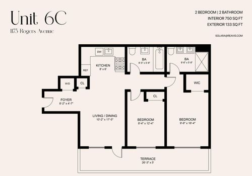 5-cc-1173 Rogers Ave, Brooklyn, NY, 11226-8648 | Card Image