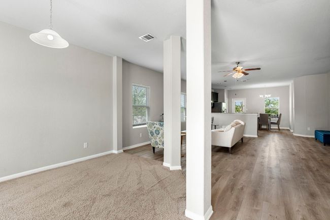 Walking in the front door. The "whatever you want" zone to the left. | Image 13