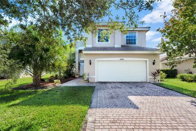 1845 Grey Falcon Circle Sw, House other with 5 bedrooms, 3 bathrooms and null parking in Vero Beach FL | Image 1