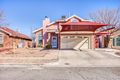 11617 Cree Ct, El Paso, TX, 79936-2526 | Card Image