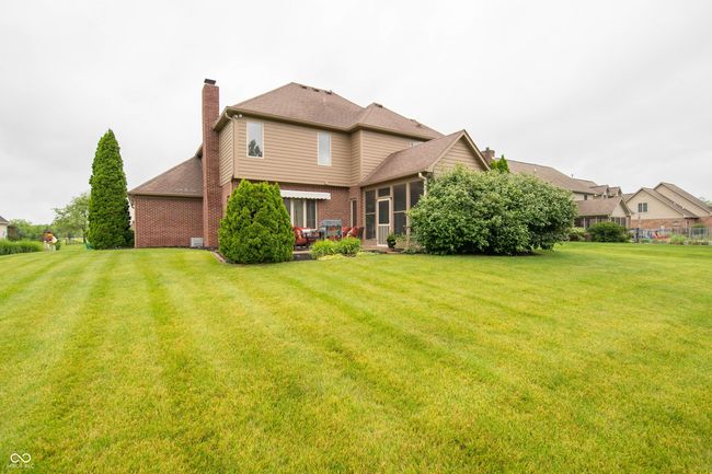 1145 Forest Commons Dr, House other with 5 bedrooms, 4 bathrooms and null parking in Avon IN | Image 32