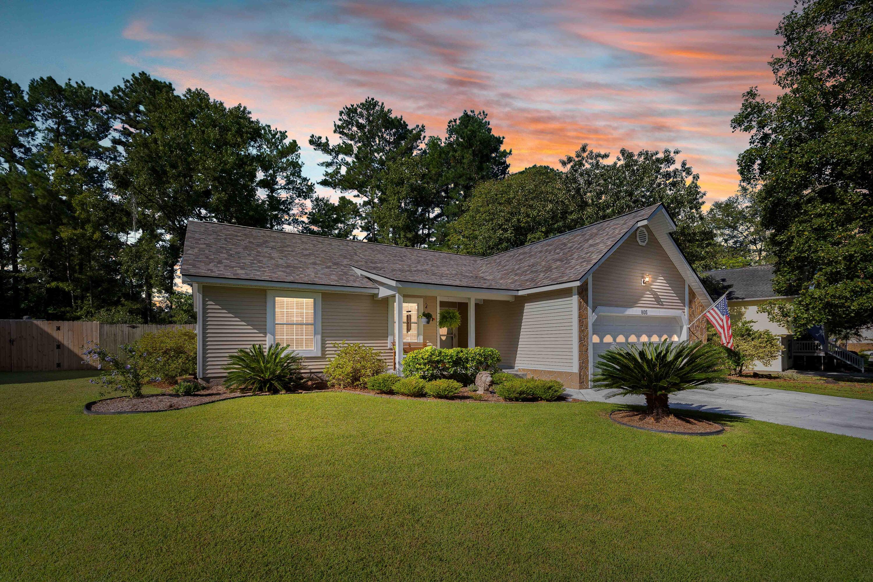 Aylesbury Rd, Goose Creek, SC 29445