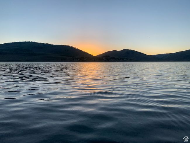 Property view of water featuring a mountain view | Image 7