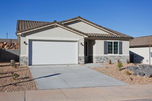 cordero-lot-5-4016 S 2160 W, Hurricane, UT, 84737-1526 | Card Image