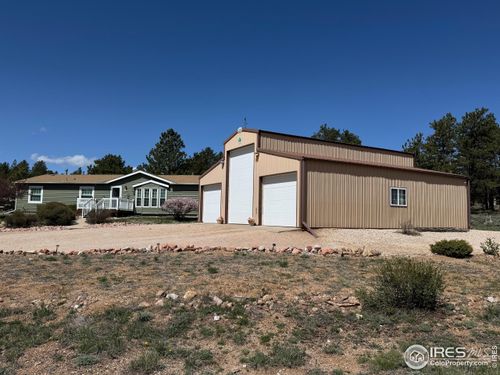 37 Pochahontas Hwy, Red Feather Lakes, CO, 80545-5112 | Card Image