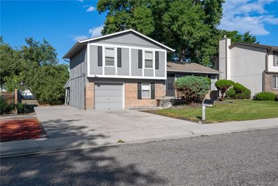 8527 Gray Street, House other with 3 bedrooms, 1 bathrooms and 4 parking in Arvada CO | Image 1