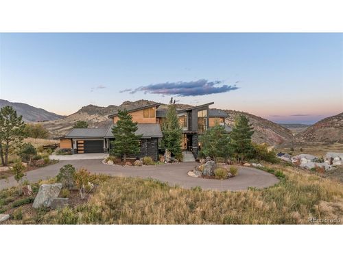 15480 Dinosaur Ridge Rd, Morrison, CO, 80465-8523 | Card Image
