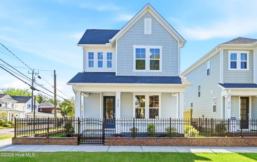 420 Mcrae Street, Wilmington, NC, 28401 | Card Image