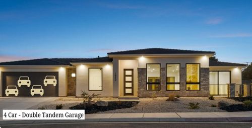 1043 N Falcon Ridge Vw, Hurricane, UT, 84737-2804 | Card Image