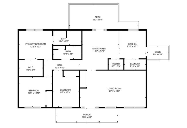 405 Spring St, House other with 3 bedrooms, 2 bathrooms and null parking in Monteagle TN | Image 14