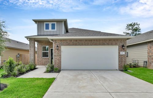 213 Harper Ridge Dr, Montgomery, TX, 77316-3233 | Card Image