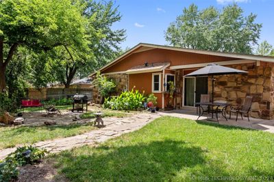 2505 W Freeport Street, House other with 3 bedrooms, 2 bathrooms and null parking in Broken Arrow OK | Image 3