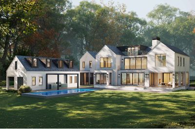 Architect's rendering - To be built | Image 1