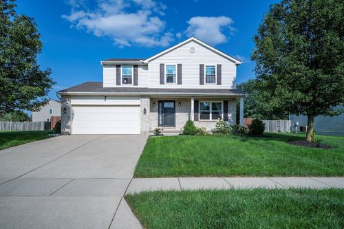 1411 Vimla Way, Xenia, OH, 45385-5729 | Card Image