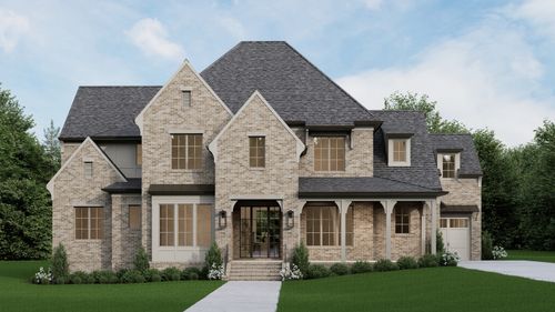 9817 Easton Dr, Brentwood, TN, 37027-2154 | Card Image