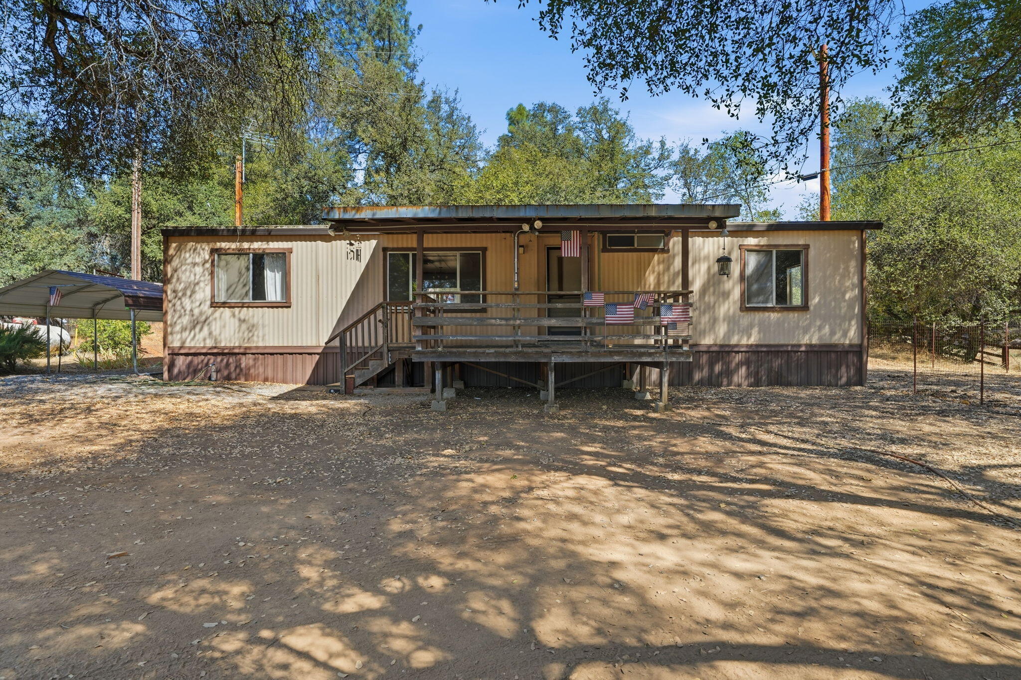 Residential in Redding