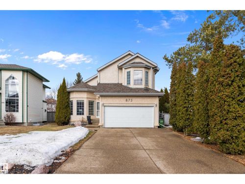 873 Ryan Pl Nw, Edmonton, AB, T6R2K3 | Card Image