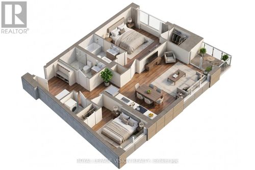 4003-10 York Street, Toronto (Waterfront Communities), ON, M5J2Z2 | Card Image