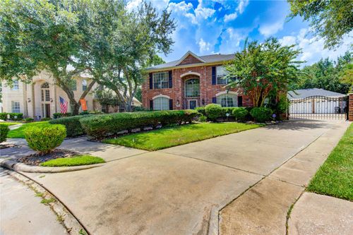 16803 Sandestine Dr, Houston, TX, 77095-4701 | Card Image