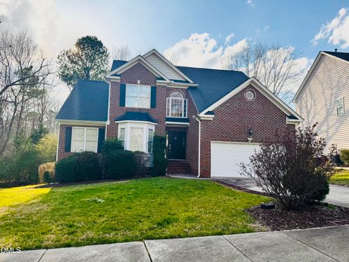 616 Park York Ln, Cary, NC, 27519-5639 | Card Image