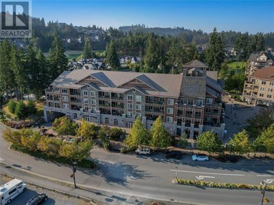 220 - 1325 Bear Mountain Pky, Condo with 2 bedrooms, 2 bathrooms and 1 parking in Victoria BC | Image 1