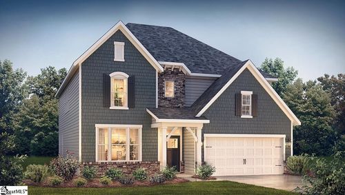 129 Scarlet Leaf Lane, Greenville, SC, 29607 | Card Image