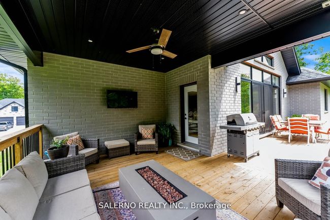 10 Jean Miller Crt, House other with 5 bedrooms, 4 bathrooms and 6 parking in Minesing ON | Image 19