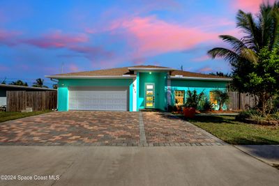 170 Park Avenue, House other with 3 bedrooms, 3 bathrooms and null parking in Satellite Beach FL | Image 1