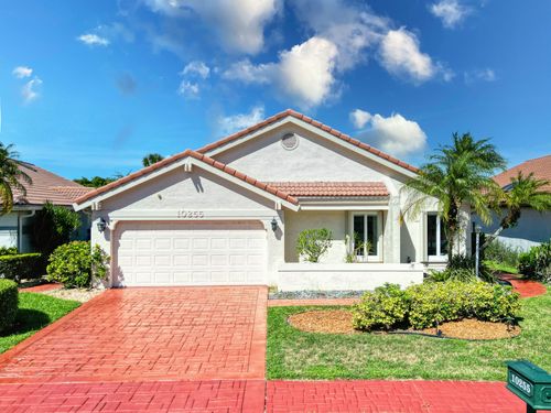 10255 Sunset Bend Dr, Boca Raton, FL, 33428-1817 | Card Image