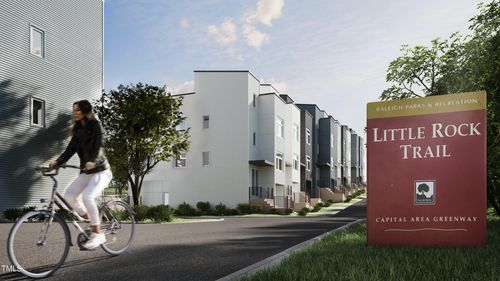 614 Rocky Ct, Raleigh, NC, 27616 | Card Image