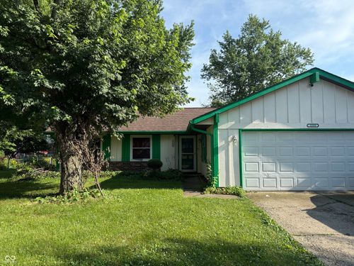 3309 Wedgewood Dr, Indianapolis, IN, 46227-8080 | Card Image