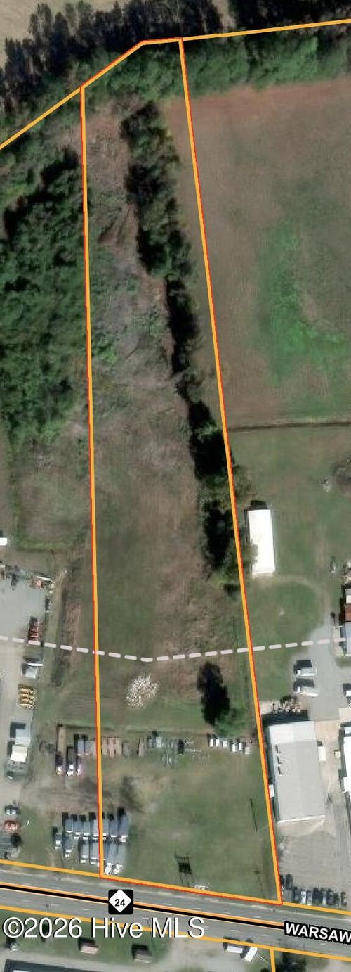 0 Warsaw Rd, Clinton, NC, 28328 | Card Image