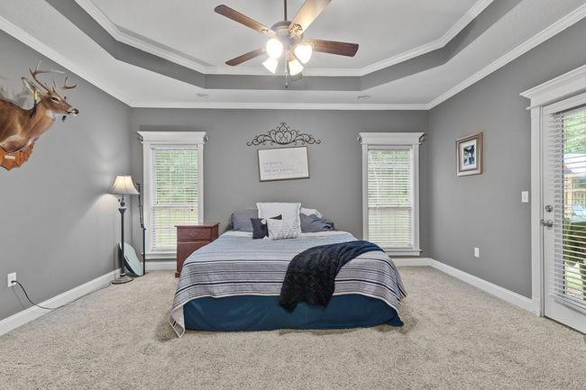 22 Windy Hill Dr, House other with 3 bedrooms, 2 bathrooms and 2 parking in Purvis MS | Image 17