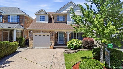 21 Vista Green Cres, Brampton, ON, L7A2S3 | Card Image