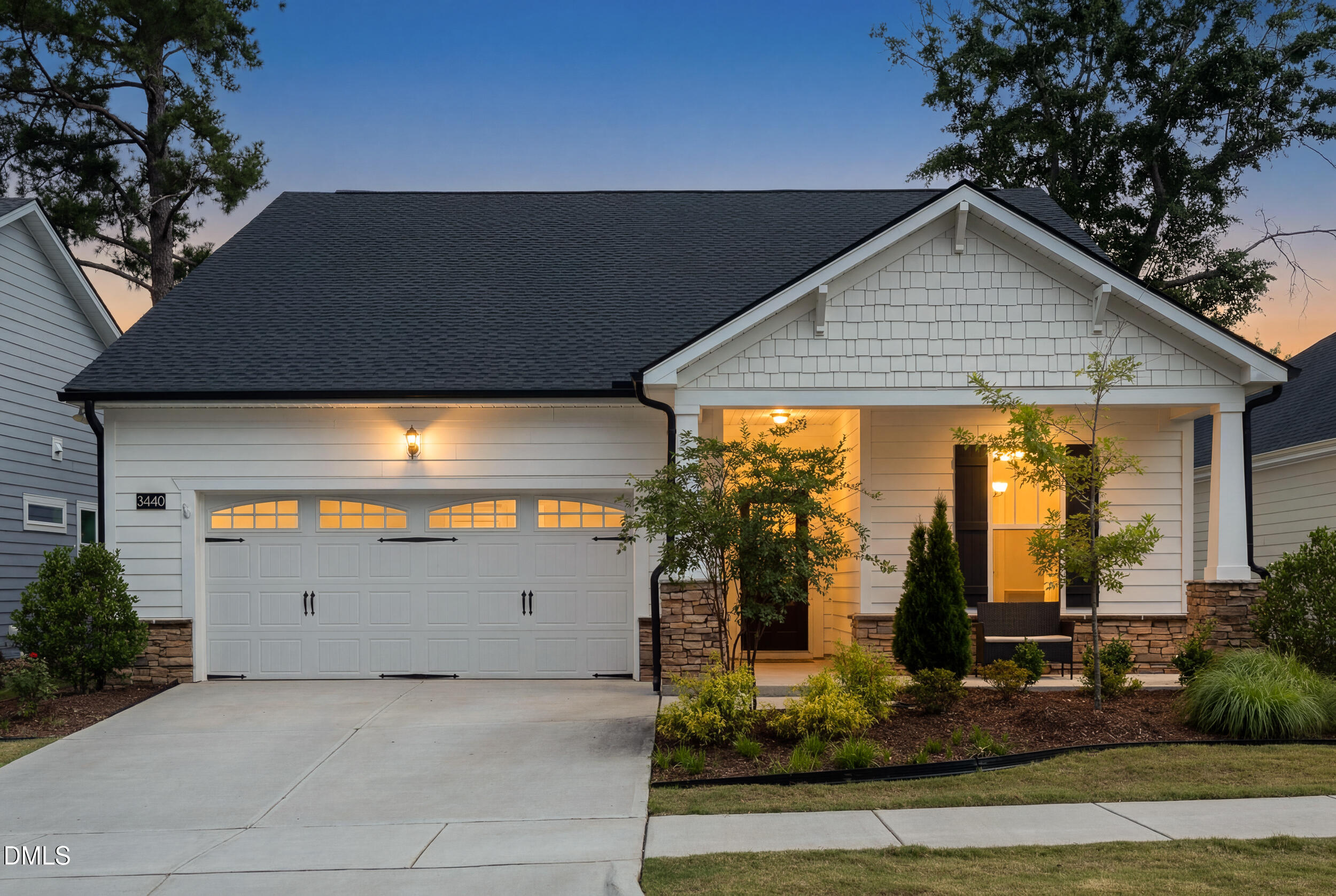 Residential in Apex