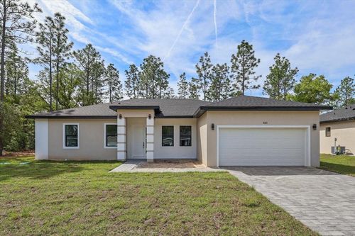 8681 N Circular Way, CITRUS SPRINGS, FL, 34434 | Card Image