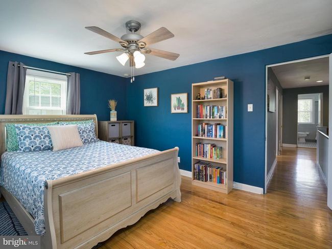 718 Moore Ave, Home with 3 bedrooms, 1 bathrooms and null parking in BRYN MAWR PA | Image 10