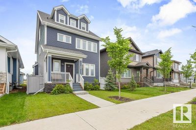 6012 Naden Landing Nw, House other with 3 bedrooms, 3 bathrooms and 2 parking in Edmonton AB | Image 1