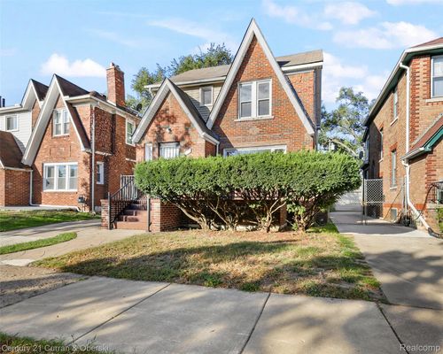 16177 Birwood St, Detroit, MI, 48221-2801 | Card Image