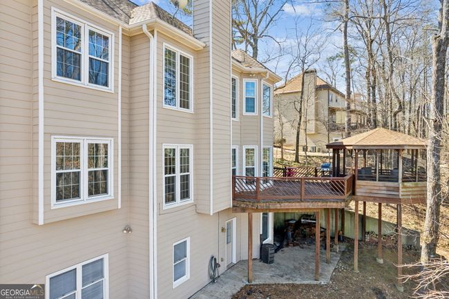 340 Ruby Forest Pkwy, House other with 4 bedrooms, 3 bathrooms and 2 parking in Suwanee GA | Image 41