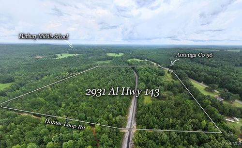 2931 Highway 143 Highway, Marbury, AL, 36051 | Card Image