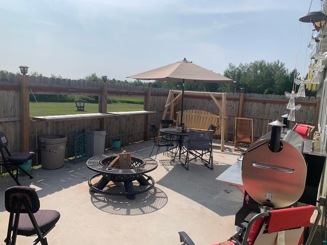 22085 Becker Rd, House other with 3 bedrooms, 1 bathrooms and null parking in MASON WI | Image 15