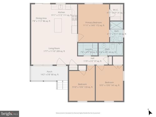 11601 Wilderness Park Dr, SPOTSYLVANIA, VA, 22551-7910 | Card Image