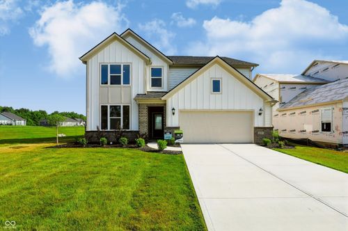 6338 Rippling Rock Dr, Plainfield, IN, 46168 | Card Image