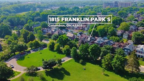 1815 Franklin Park S, Columbus, OH, 43205-2219 | Card Image