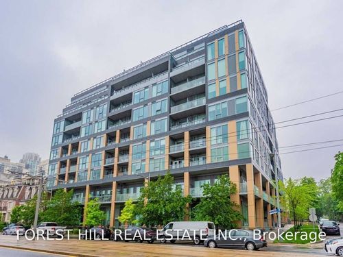th102-6 Parkwood Ave, Toronto, ON, M4V0A3 | Card Image